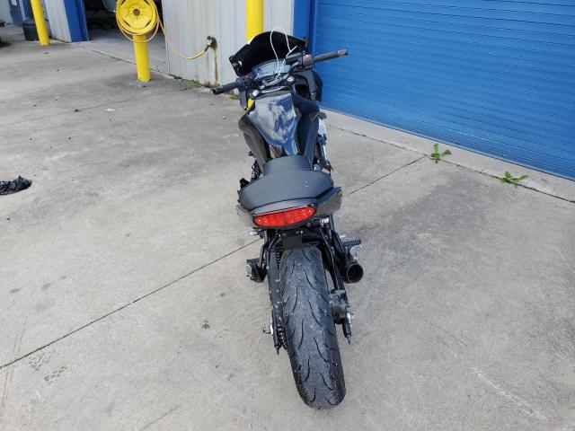 2011 KAWASAKI EX650 C - JKAEXEC12BDA76069