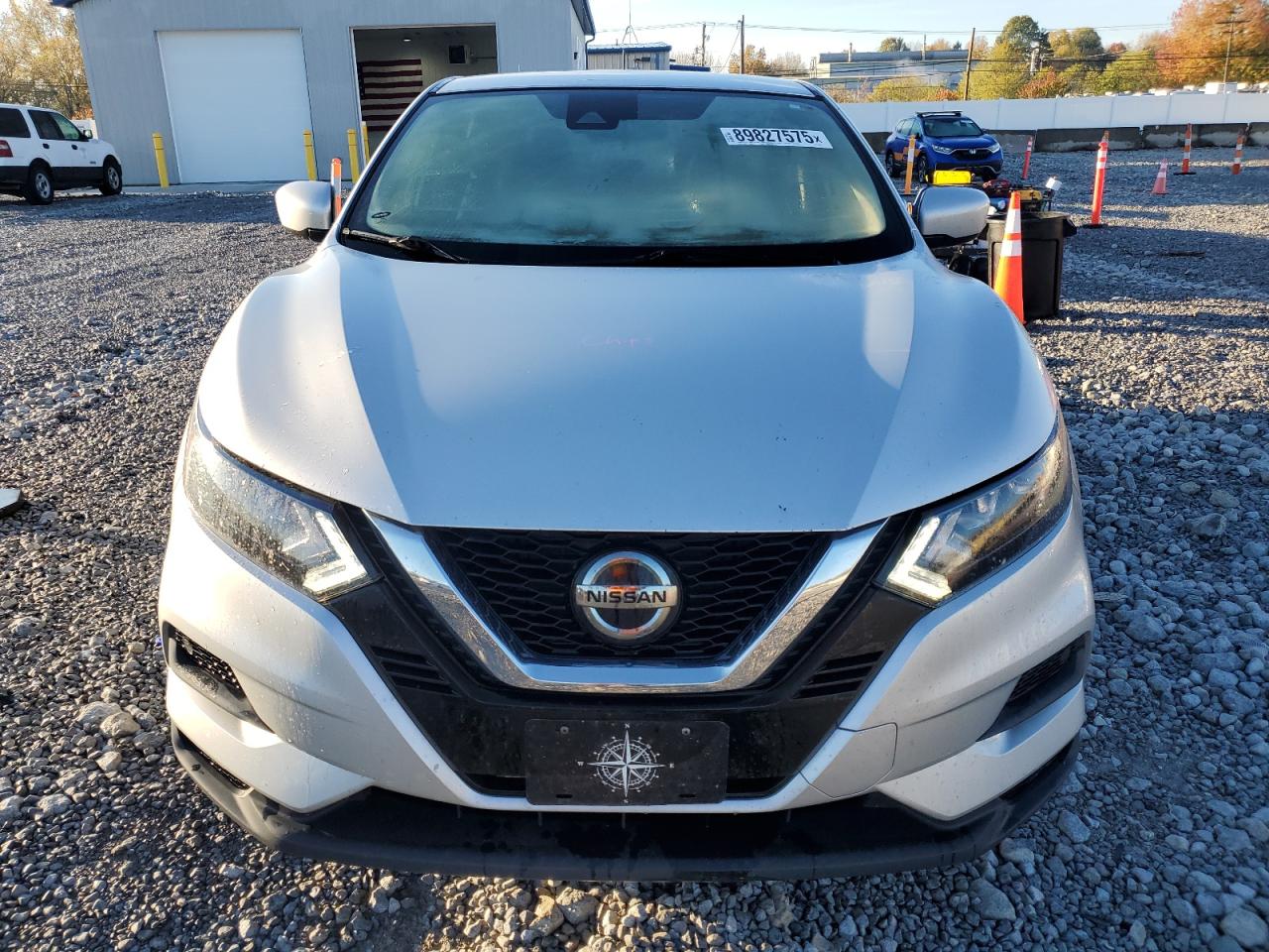 NISSAN ROGUE SPORT S