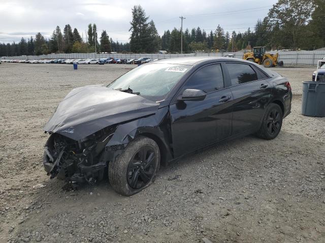 Global Auto Auctions: 2022 HYUNDAI ELANTRA SE