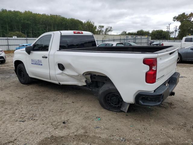 2022 CHEVROLET SILVERADO - 3GCNWAEK6NG185680