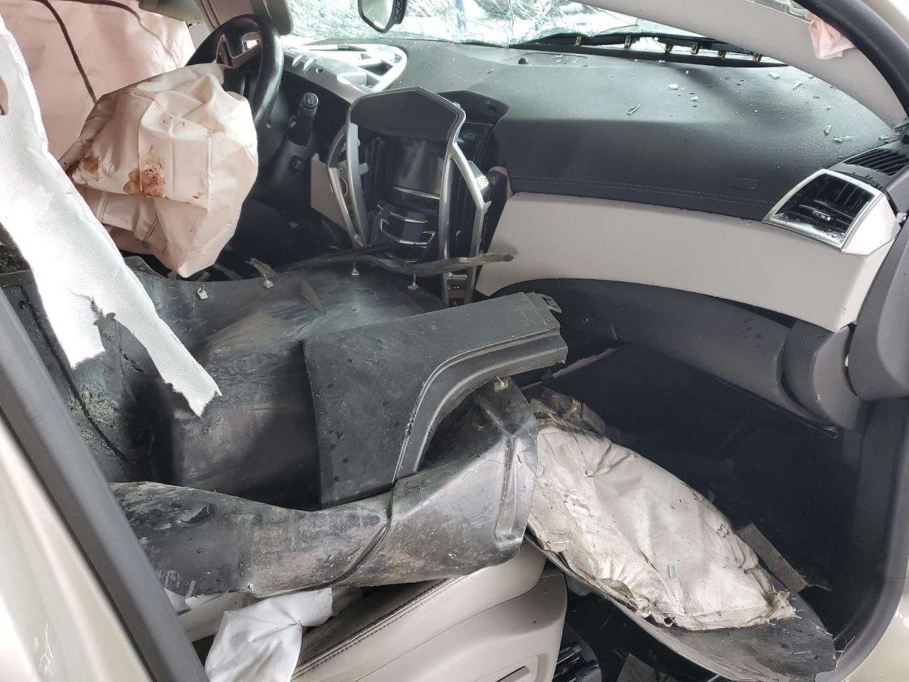 CADILLAC SRX PERFORMANCE COLLECTION