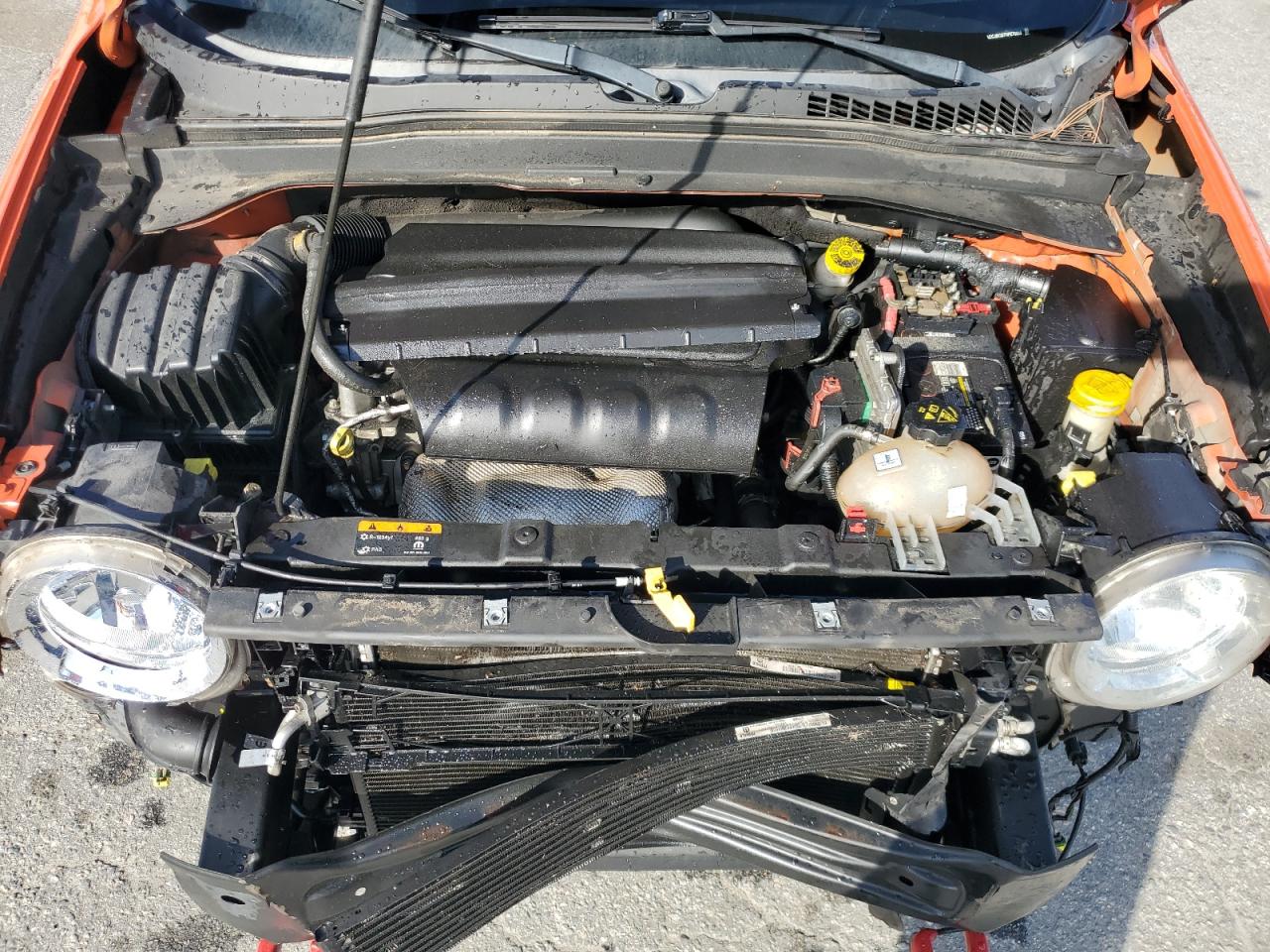 JEEP RENEGADE TRAILHAWK