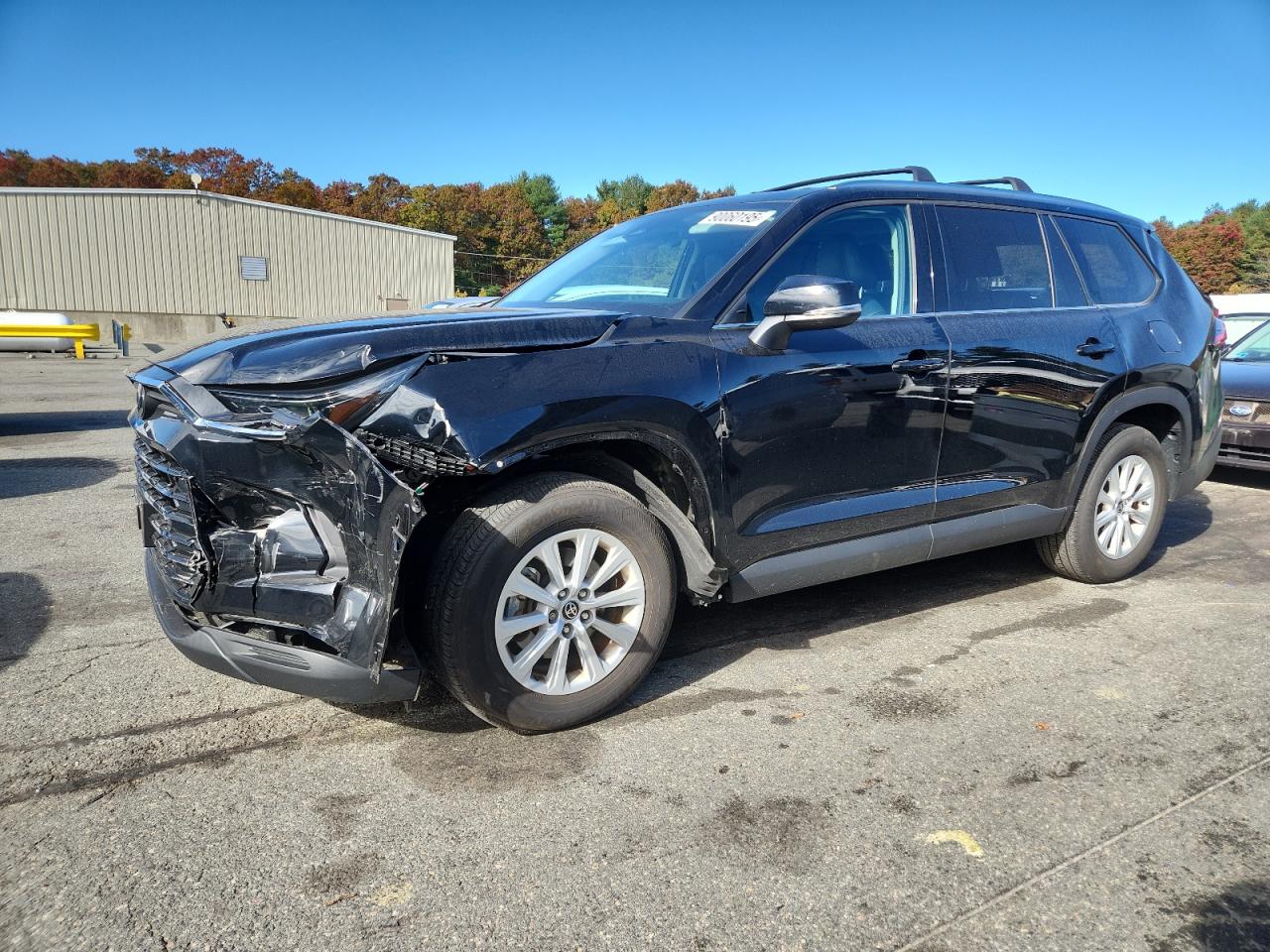 TOYOTA HIGHLANDER XLE