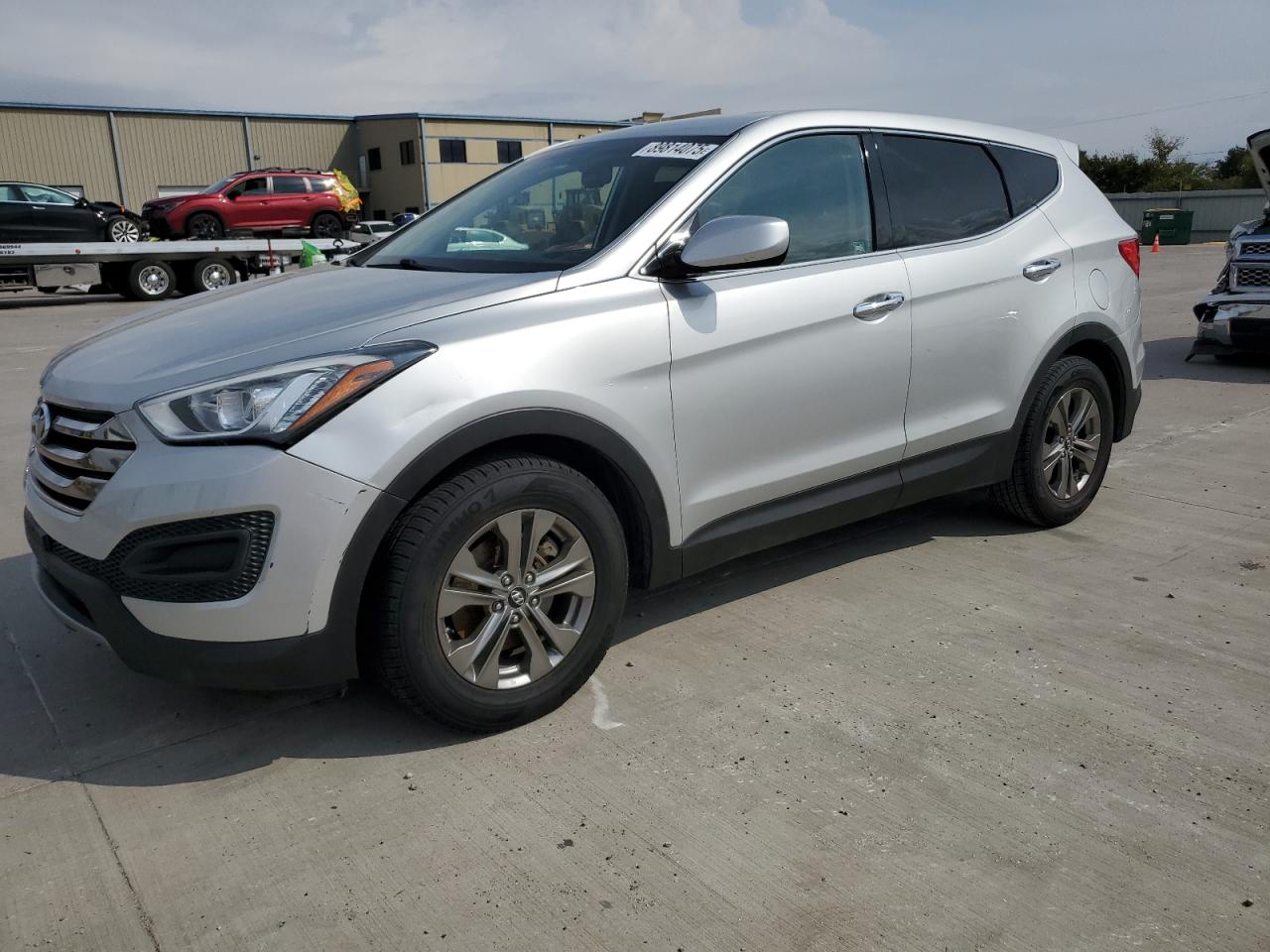 HYUNDAI SANTA FE S