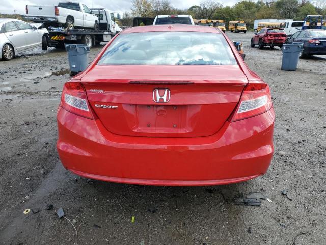 2012 HONDA CIVIC EXL - 2HGFG3B09CH526259