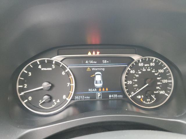 2024 NISSAN ALTIMA SV #3302779889