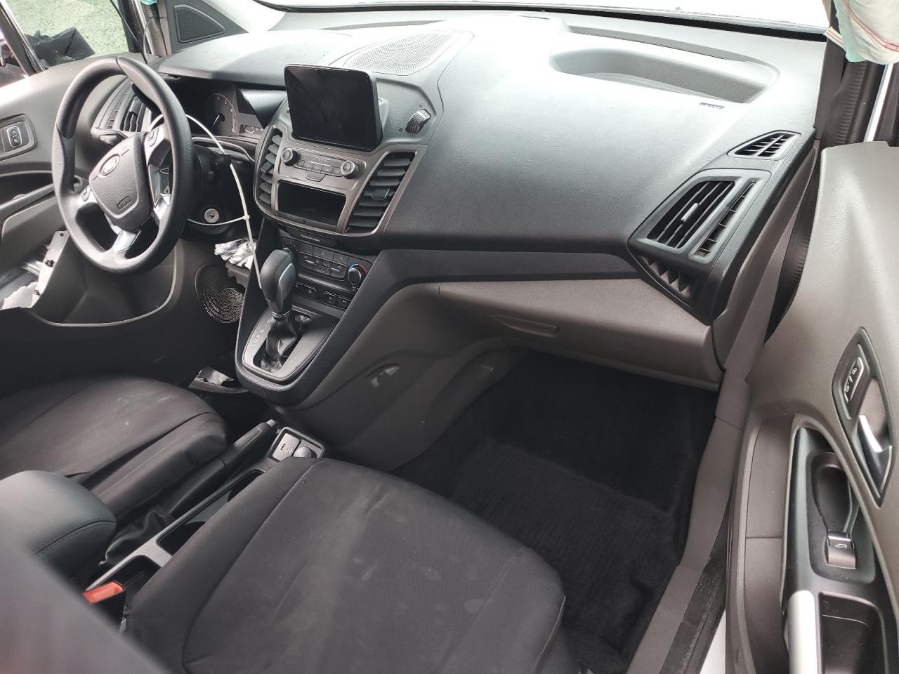 FORD TRANSIT CONNECT XLT