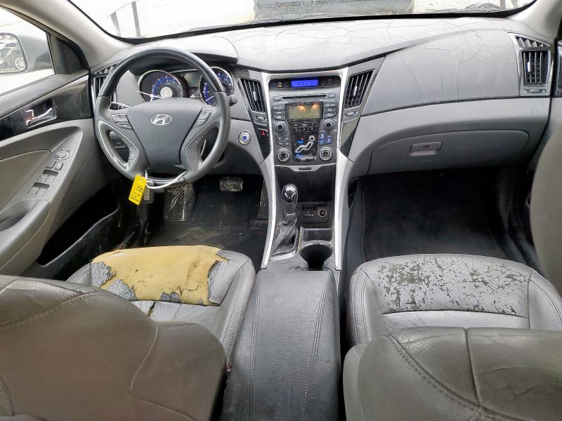 2012 HYUNDAI SONATA SE - 5NPEC4AC7CH456064