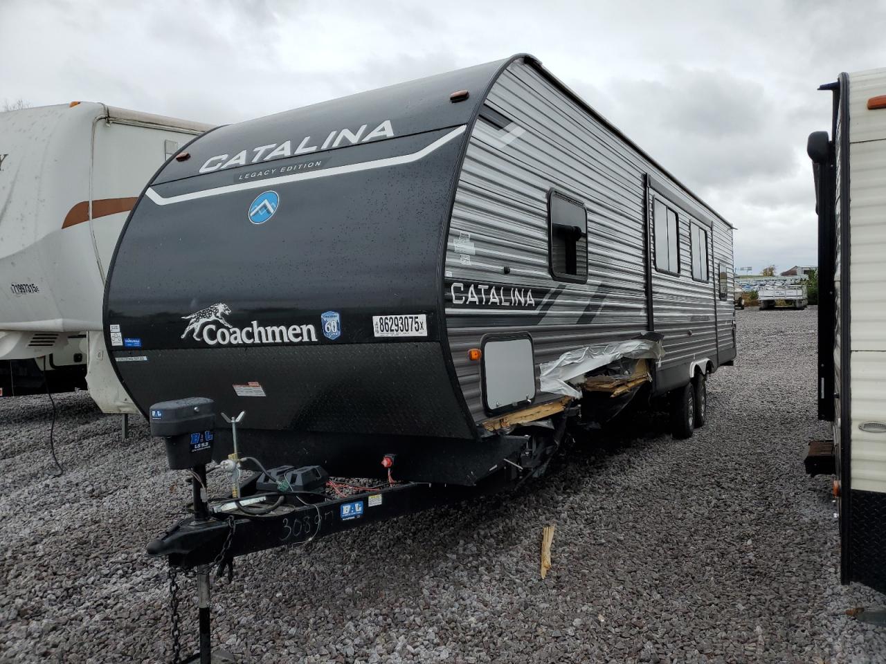 Lot #3309620603 2024 COACHMEN CATALINA