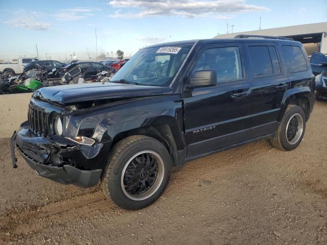 Global Auto Auctions: 2016 JEEP PATRIOT SP