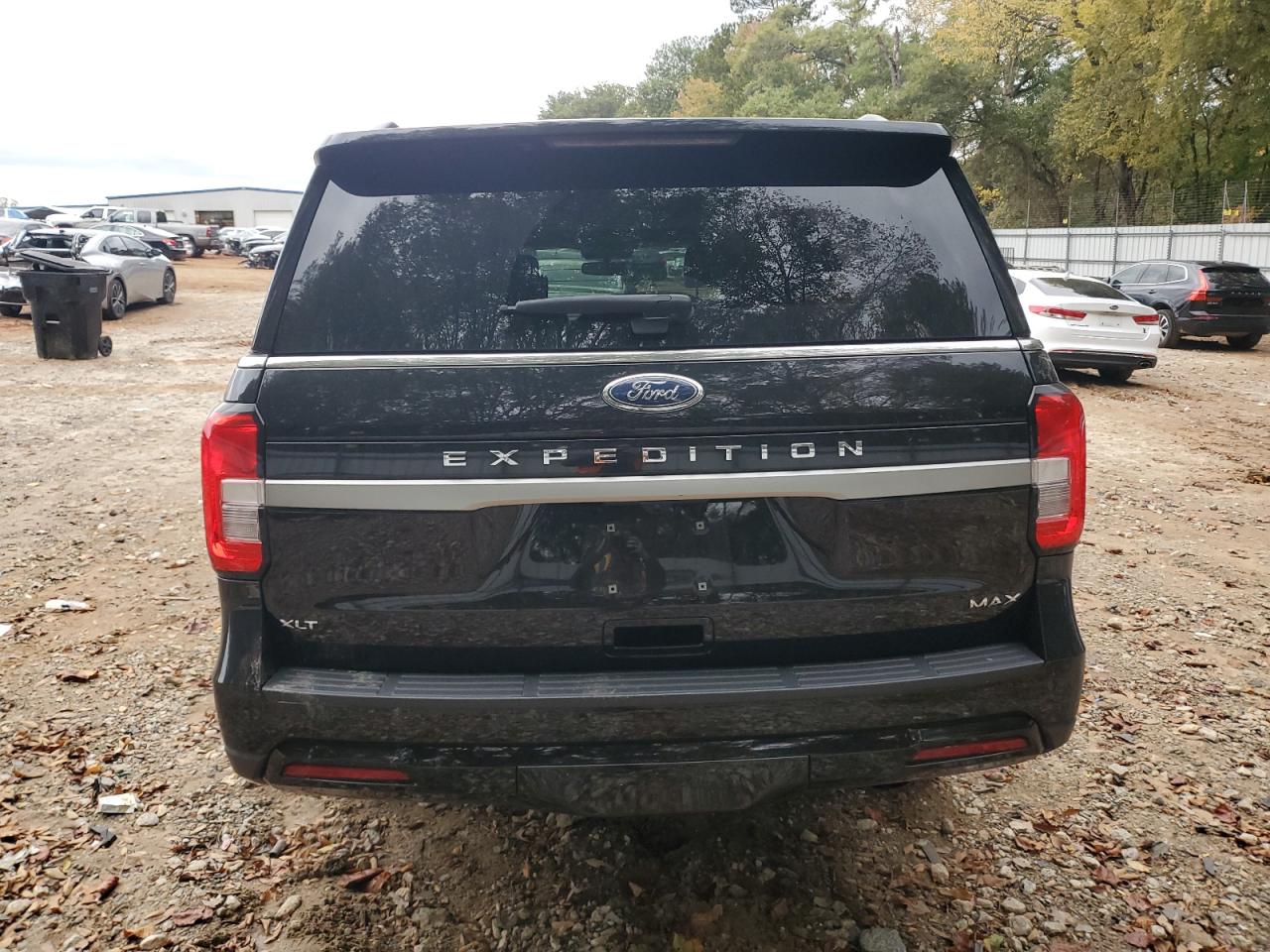 FORD EXPEDITION MAX XLT