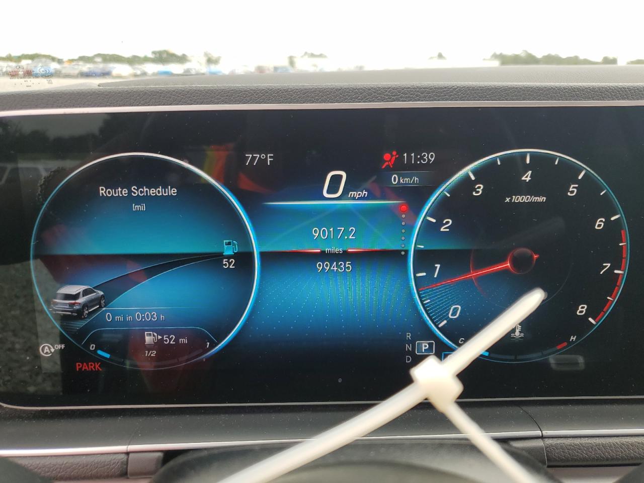 MERCEDES-BENZ GLE-CLASS 350 4MATIC