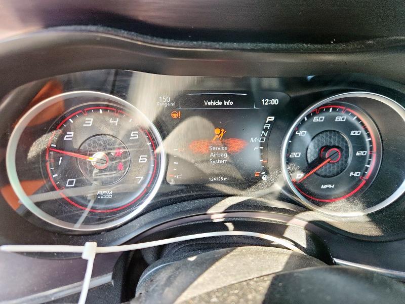 2017 DODGE CHARGER SE #3296461647