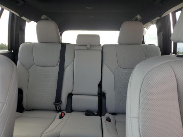 2025 LEXUS TX 350 BASE 5TDAAAB67SS029407