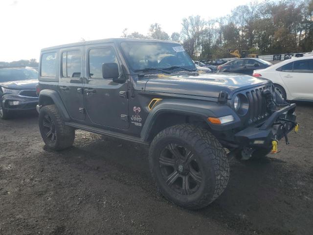 2019 JEEP WRANGLER U #3311467237