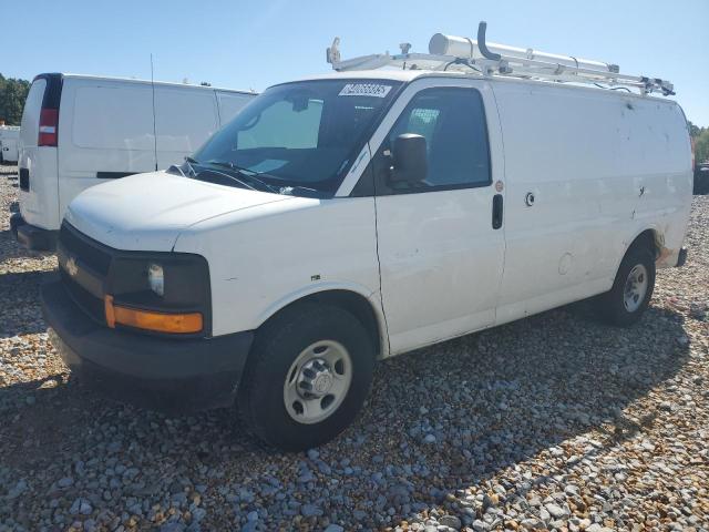 2013 CHEVROLET EXPRESS G2 #3309187621