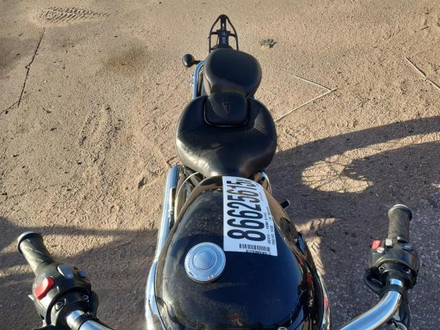 2022 TRIUMPH MOTORCYCLE BONNEVILLE - SMTD46HL5NTAV4170