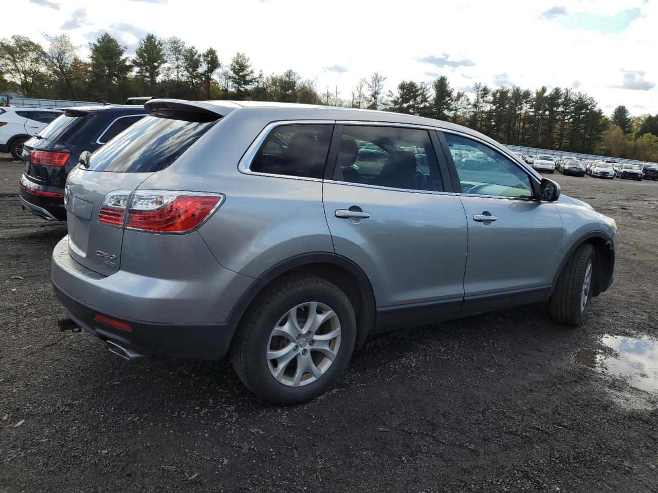 MAZDA CX-9