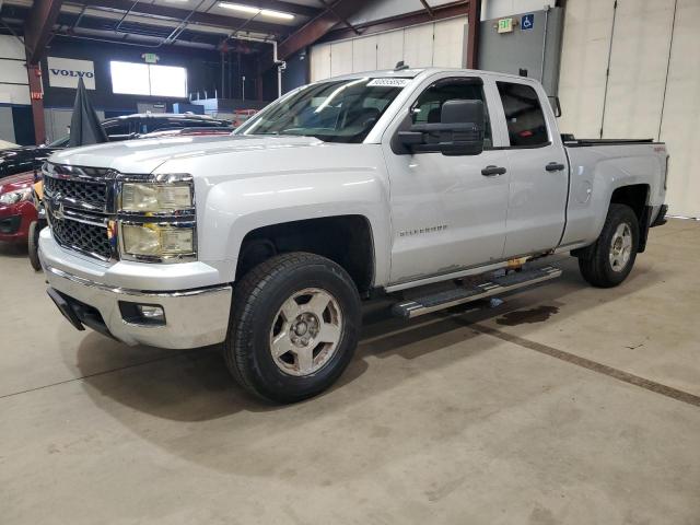 Global Auto Auctions: 2014 CHEVROLET SILVERADO