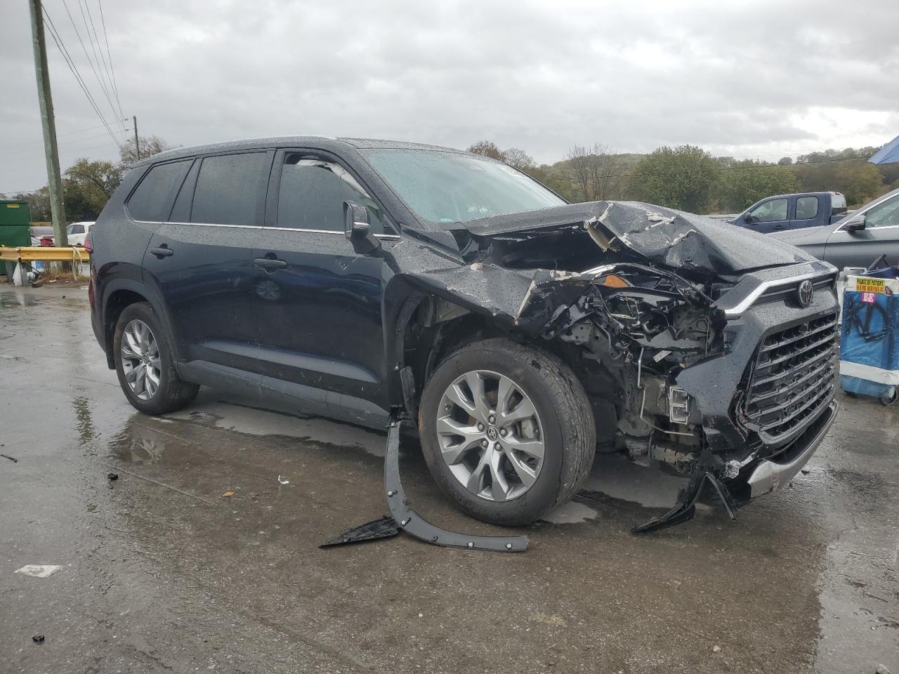 TOYOTA HIGHLANDER XLE