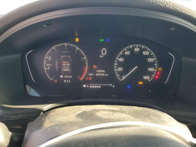 2022 HONDA CIVIC SPORT #3309649959