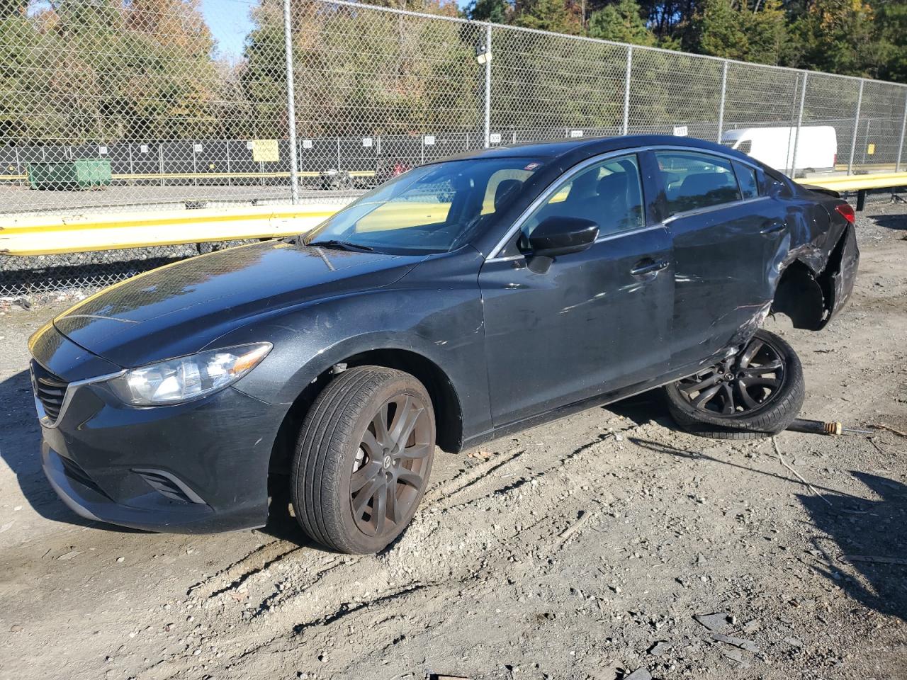MAZDA 6 TOURING