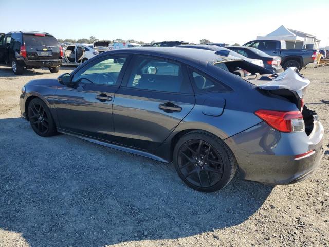 2022 HONDA CIVIC SPORT - 2HGFE2F56NH515972