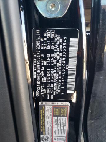 2021 KIA SORENTO S #3298122133