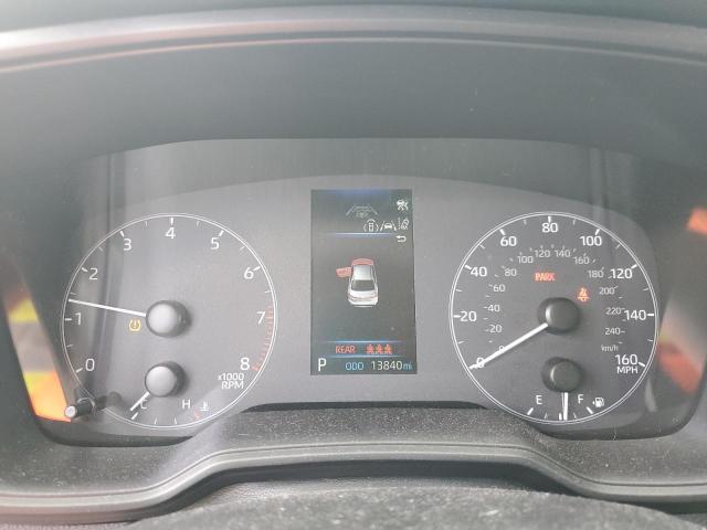 2024 TOYOTA COROLLA LE - 5YFB4MDE0RP133077