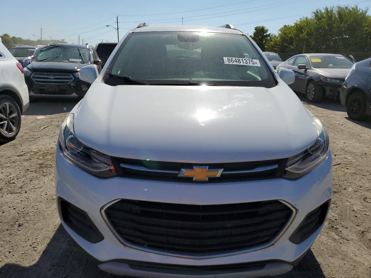 CHEVROLET TRAX 1LT