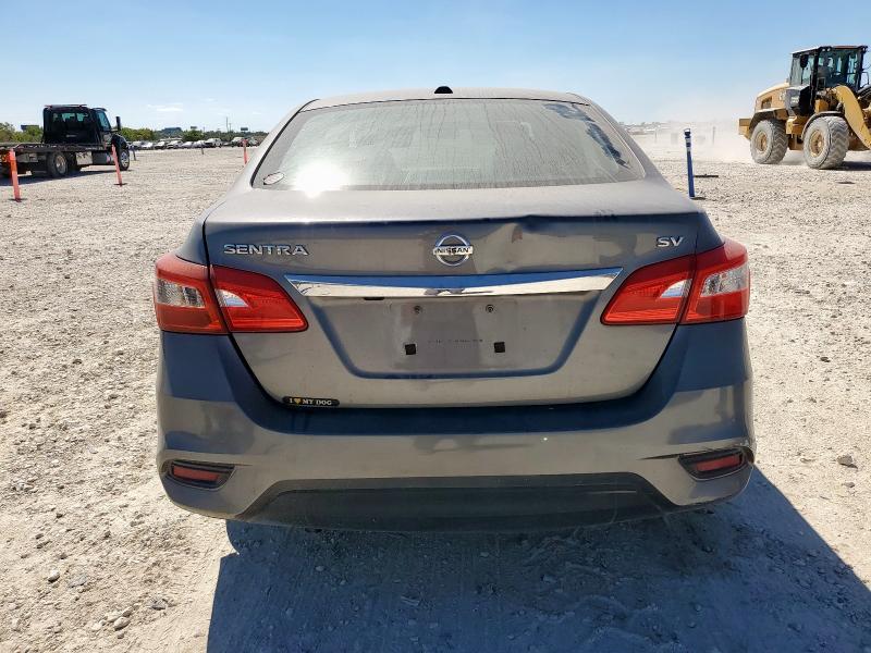 2016 NISSAN SENTRA S 3N1AB7AP0GY311157