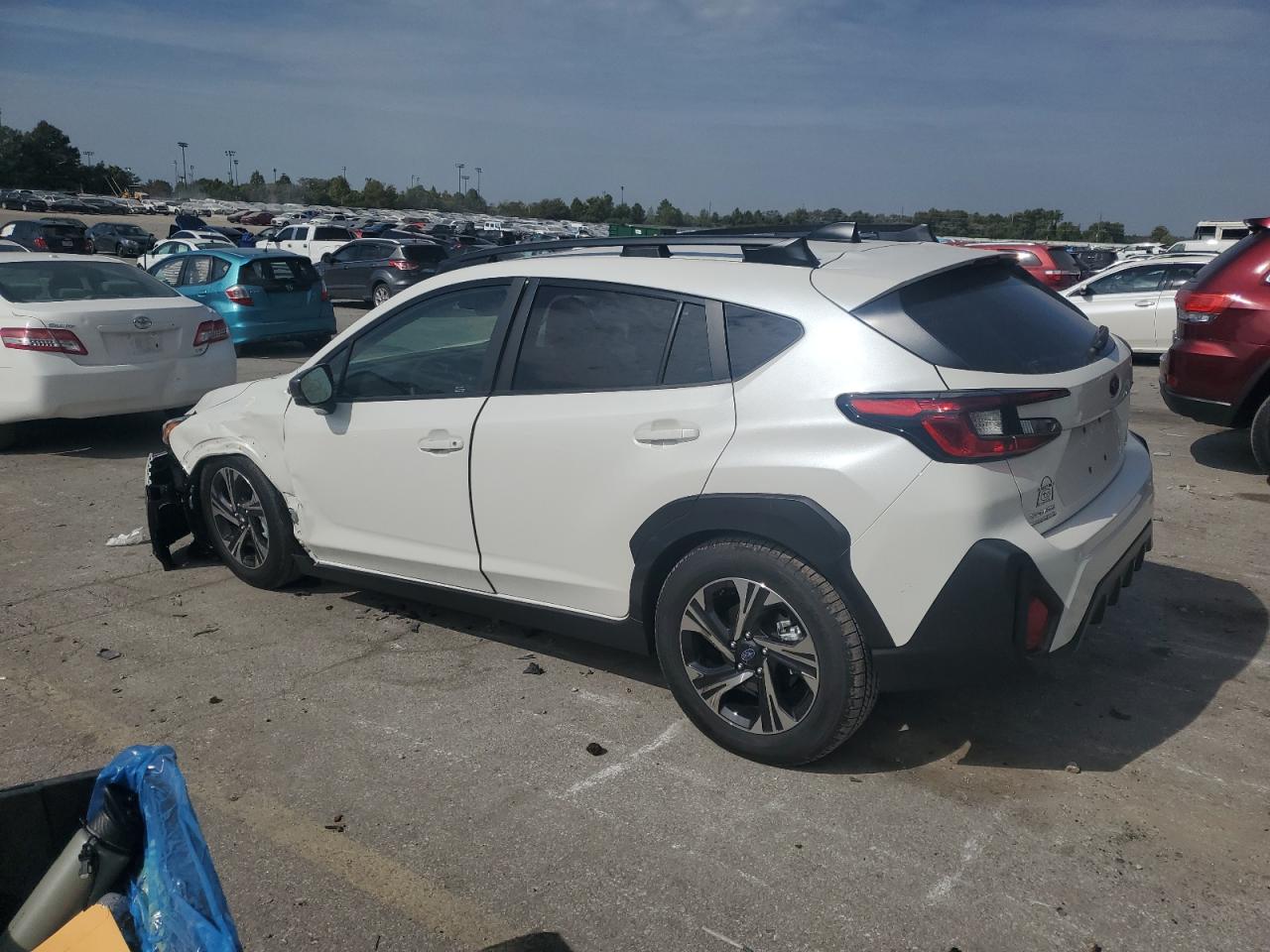 SUBARU CROSSTREK PREMIUM