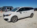 Lot #3296541378 2016 KIA SEDONA SXL