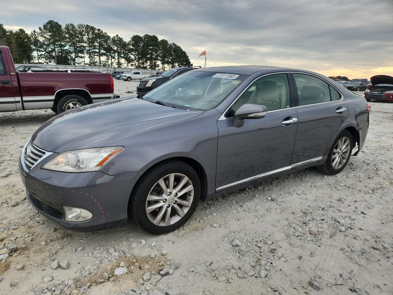 LEXUS ES 350