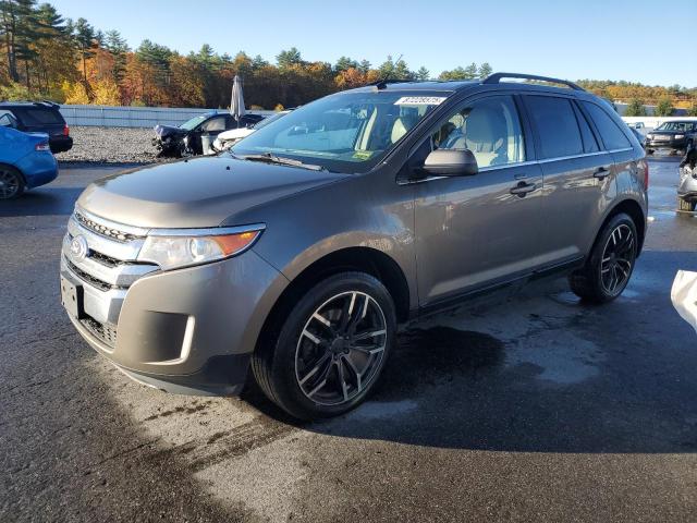 2013 FORD EDGE LIMIT - 2FMDK4KC4DBC48391