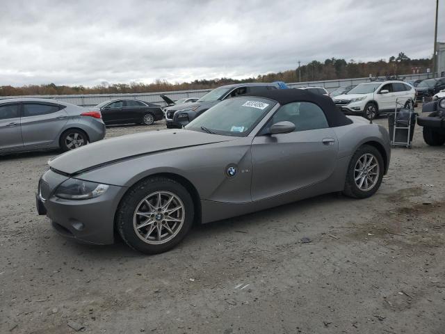 Global Auto Auctions: 2005 BMW Z4 2.5