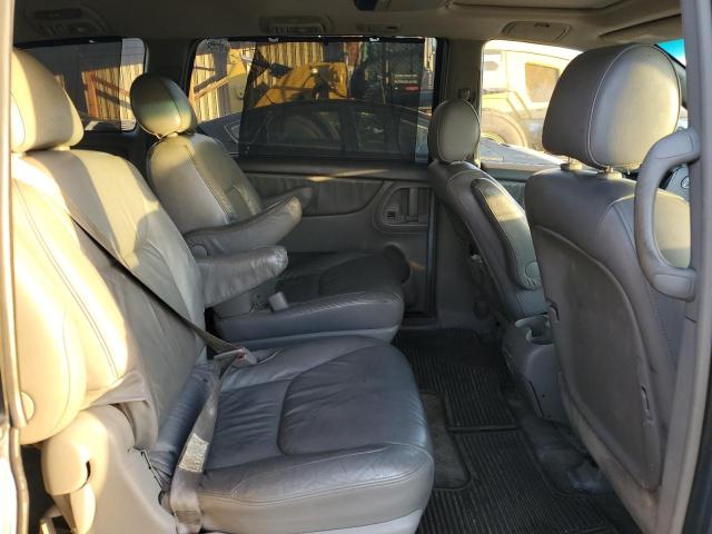 2006 TOYOTA SIENNA XLE #3273799349