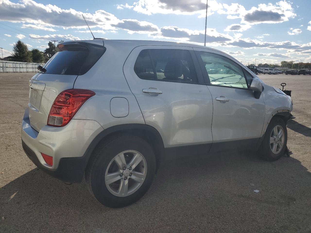 CHEVROLET TRAX LS