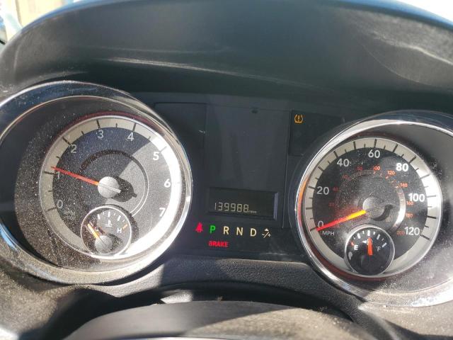 2016 DODGE GRAND CARA 2C4RDGCG1GR319534