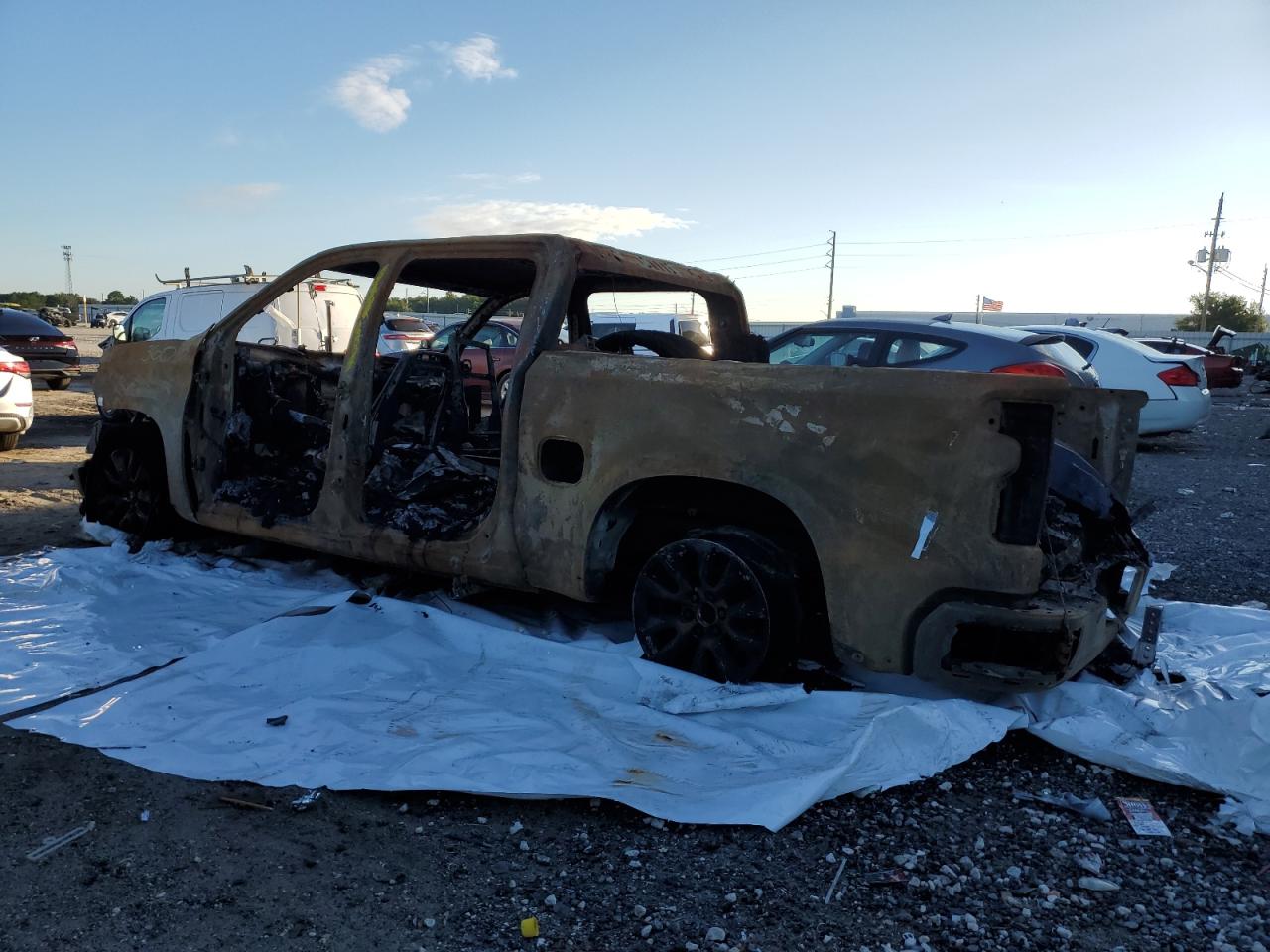 CHEVROLET SILVERADO C1500 CUSTOM