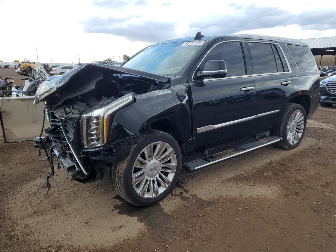 CADILLAC ESCALADE PLATINUM