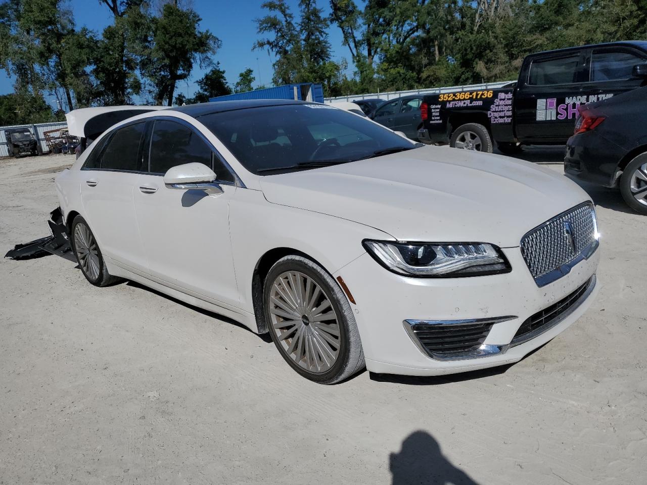 LINCOLN MKZ RESERVE