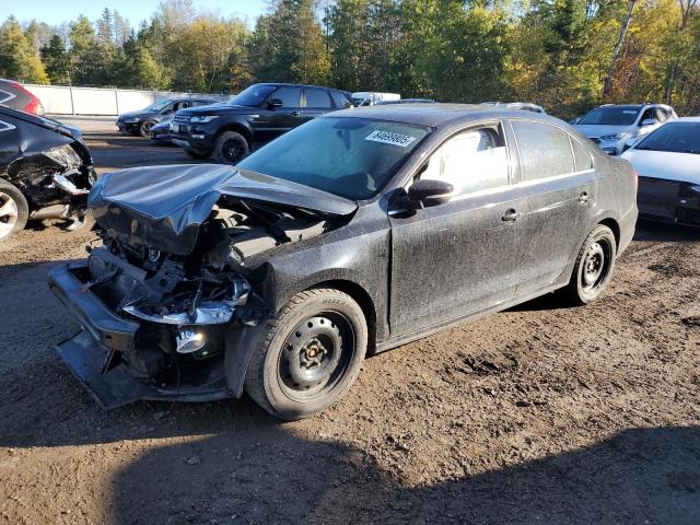 2013 VOLKSWAGEN JETTA SEL - 3VWLX7AJ4DM453675