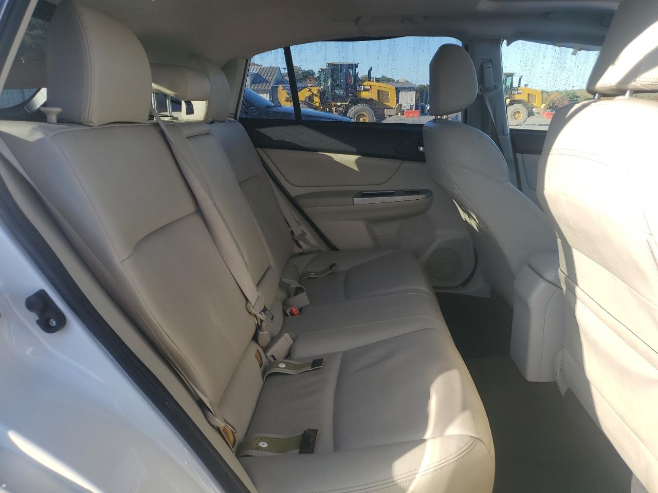 SUBARU XV 2.0I HYBRID TOURING