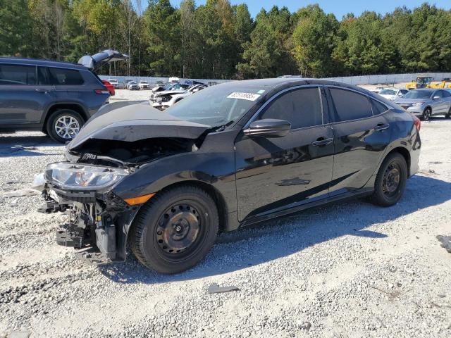 2016 HONDA CIVIC LX - 19XFC2F52GE226462