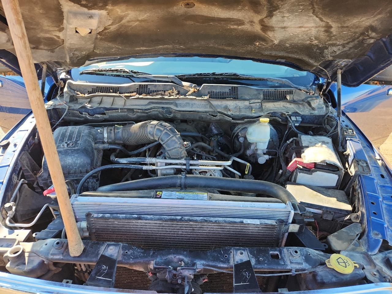 Lot #3277130977 2009 DODGE RAM 1500