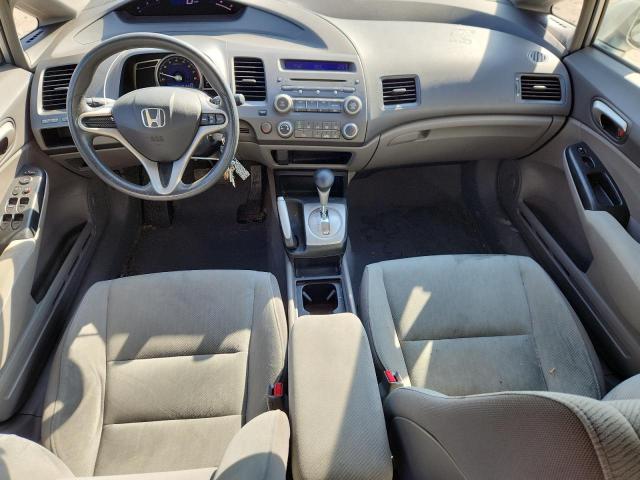 2010 HONDA CIVIC LX - 19XFA1F58AE004256