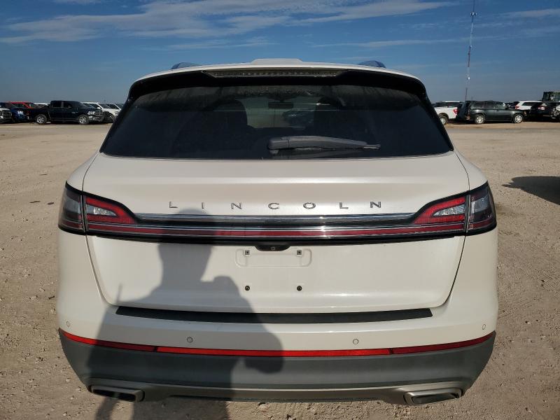 2019 LINCOLN NAUTILUS RESERVE 2LMPJ6L91KBL36900