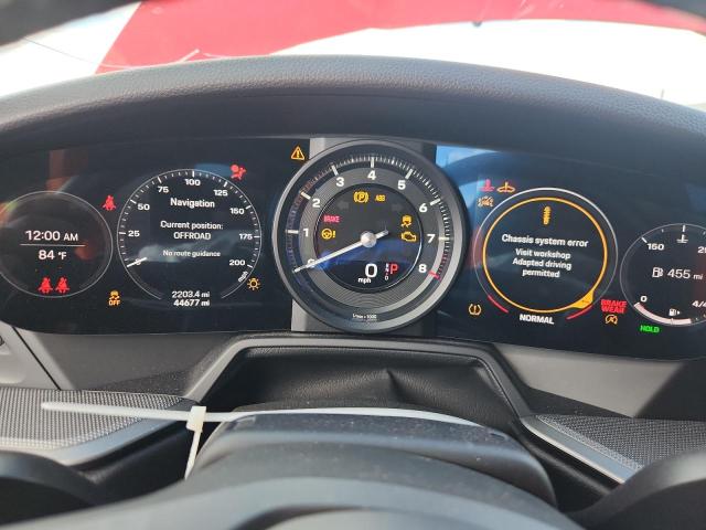 2021 PORSCHE 911 CARRER - WP0AA2A97MS206680