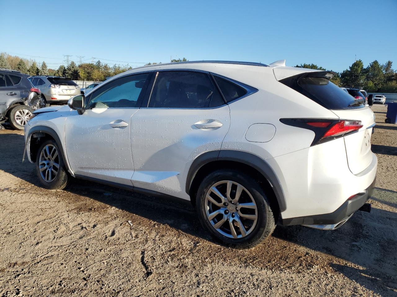 LEXUS NX 200T BASE